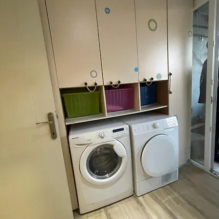 Appartement Itan Cozy Modern Tirana