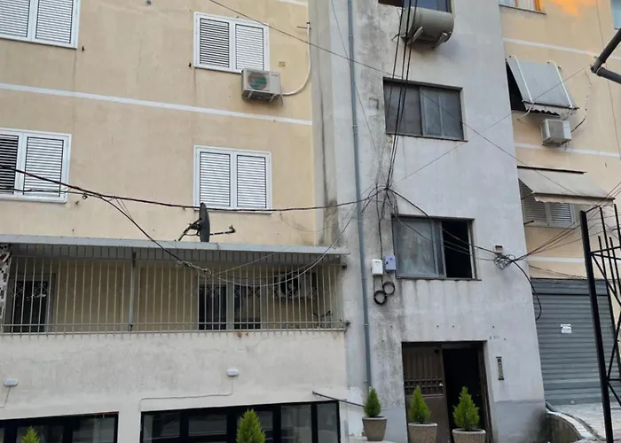 公寓 Itan Cozy Modern *