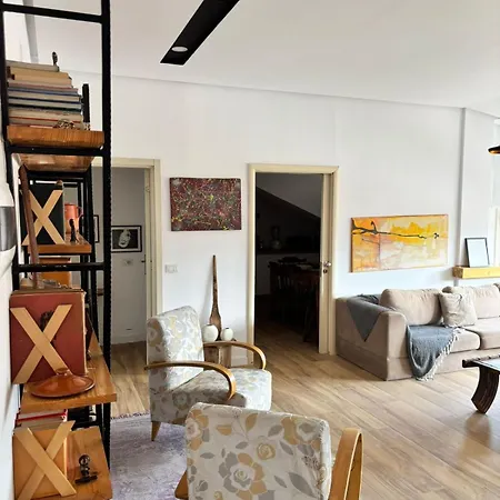 Lägenhet Itan Cozy Modern