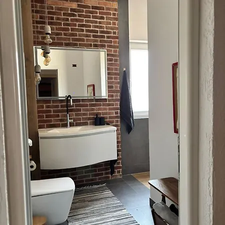 Lägenhet Itan Cozy Modern *