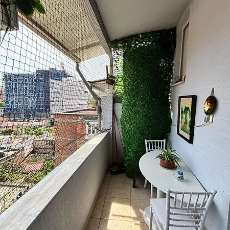 Lägenhet Itan Cozy Modern Tirana