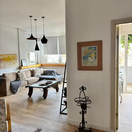 Apartment Itan Cozy Modern