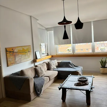 Lägenhet Itan Cozy Modern *