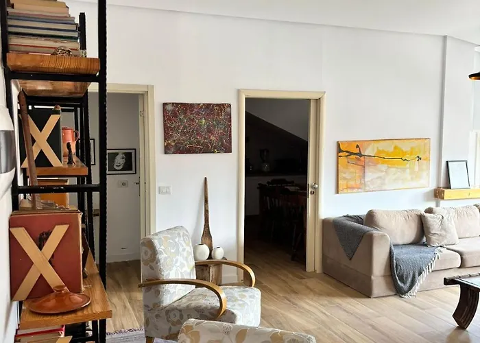 Διαμέρισμα Itan Cozy Modern