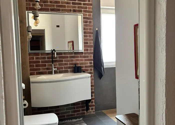 Διαμέρισμα Itan Cozy Modern *