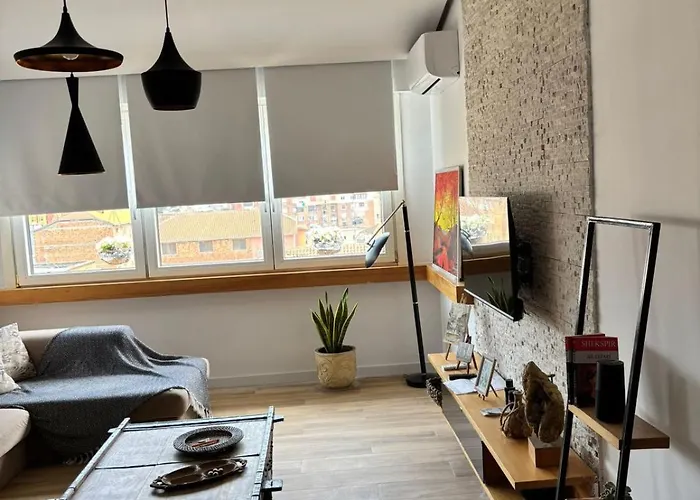 Itan Cozy Modern Διαμέρισμα