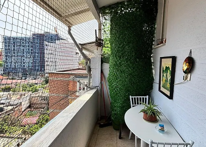 Διαμέρισμα Itan Cozy Modern Τίρανα