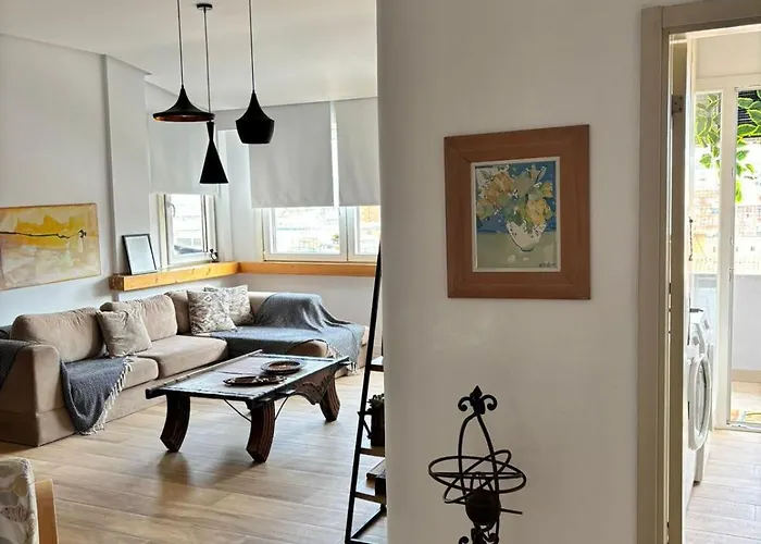 Διαμέρισμα Itan Cozy Modern