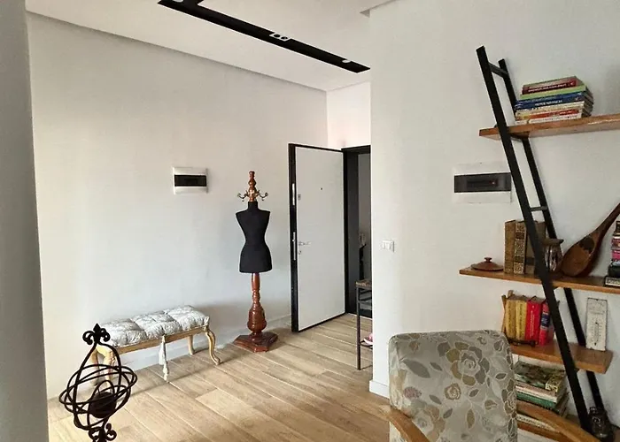 Itan Cozy Modern Διαμέρισμα *