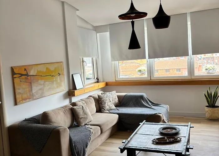 شقة Itan Cozy Modern *